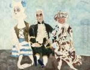 Poupee by Leon Spilliaert