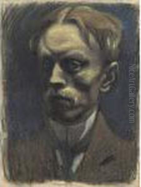 Autoportrait - view 1