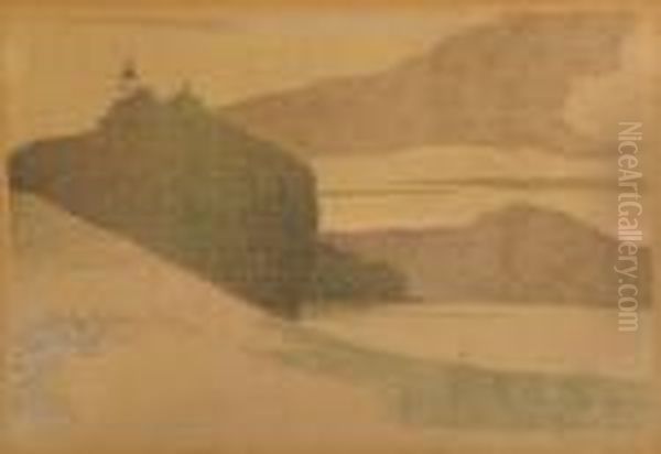 Rocher Pres De L'eau - view 1