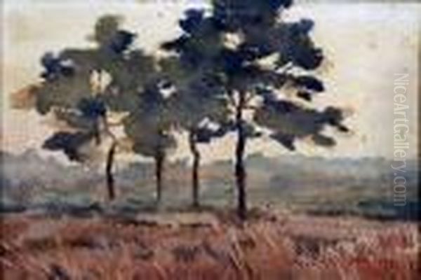Les Grands Arbres - view 1