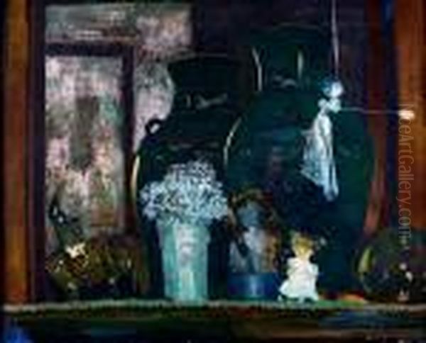 Nature Morte - view 1