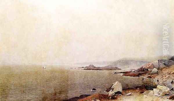 Coastal View - view 1