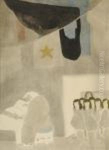 Cloche De Verre by Leon Spilliaert