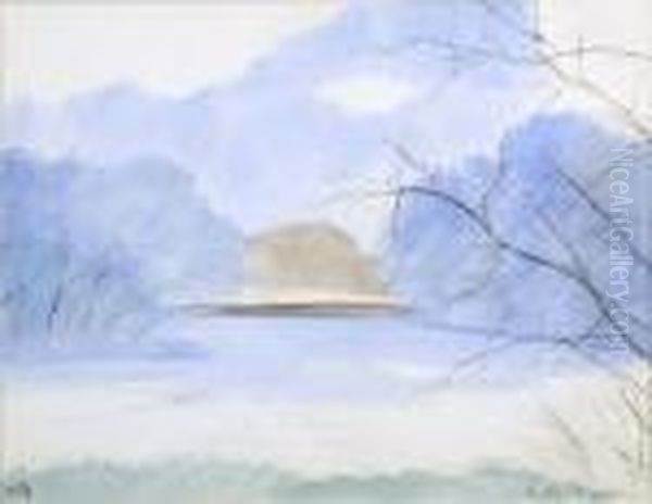 [etang A Ostende] (date 1930) - view 1