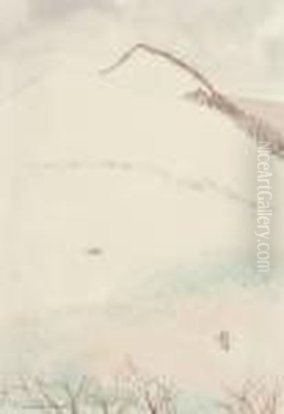 Rabits In The Dunes -lapins Dans Les Dunes - view 1