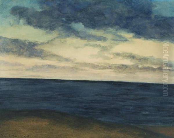 Beach And Seacape(1937) - view 1