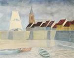 Het Sas Slijkens Te Bredene (1930) Het Sas Slijkens Te Bredene (1930)