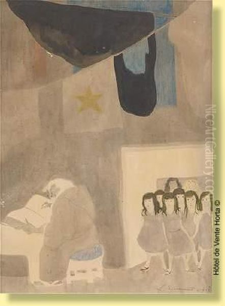 La Visite Des Enfants - view 1