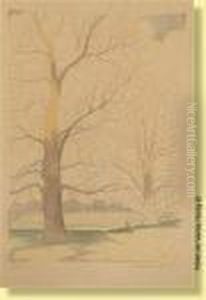Serres by Leon Spilliaert