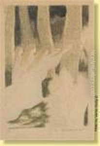 L'offrande by Leon Spilliaert