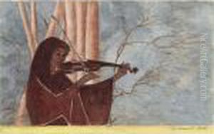 Collection Chantal Et Guy Heytens
 

 
 
 

 
 La Musicienne by Leon Spilliaert