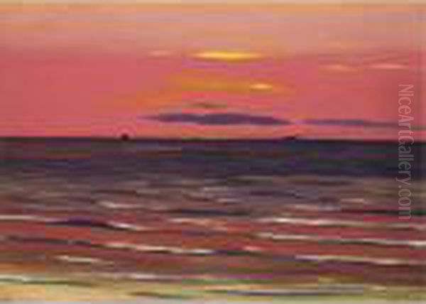 Marine, Le Soir - view 1