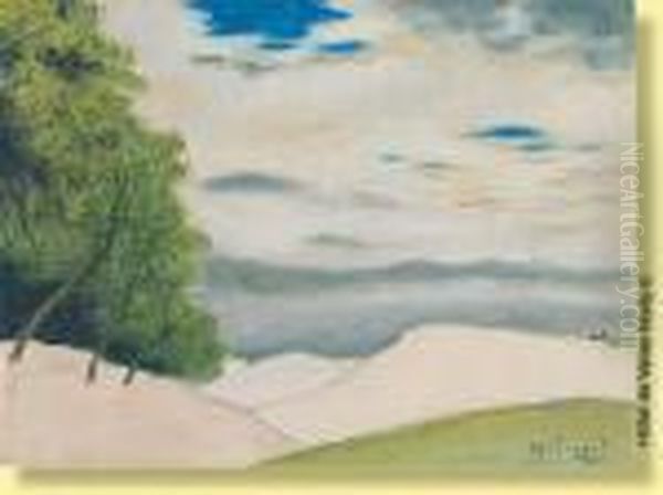 Paysage Vallonne - view 1