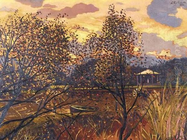 Het Maria-hendrikapark Te Oostende (1924) - view 1