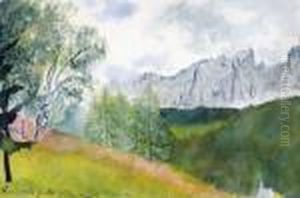 Landschap Te Nova Levante (italie) (1932) Landschap Te Nova Levante (italie) (1932)