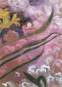 Decoration Florale by Leon Spilliaert