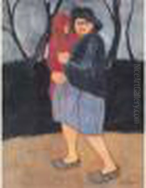 Ecole Belge - view 1