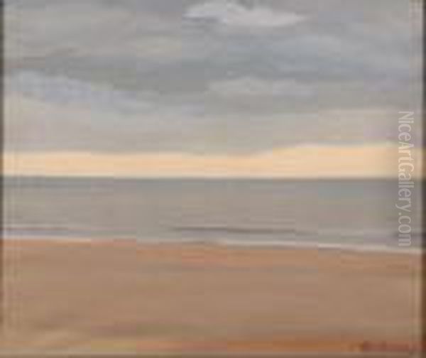 Sea-scape - view 1