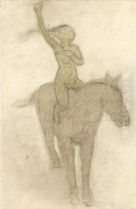 Amazone by Leon Spilliaert