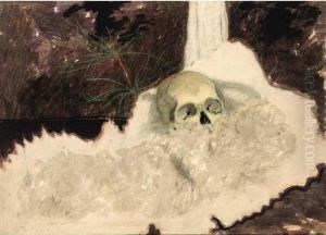 Vanitas by Leon Spilliaert