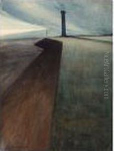 Semaphore by Leon Spilliaert