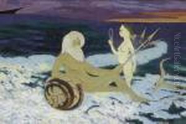 Neptune - view 1