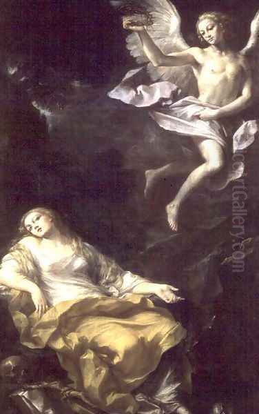 St. Mary Magdalene - view 1