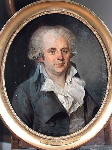 Georges-Jacques Danton, 1793 - view 1
