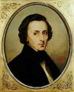 Frederic Chopin 1810-49