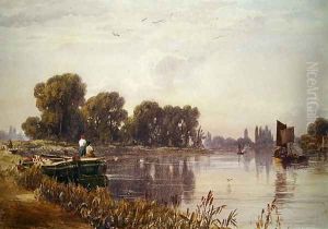View of the Thames