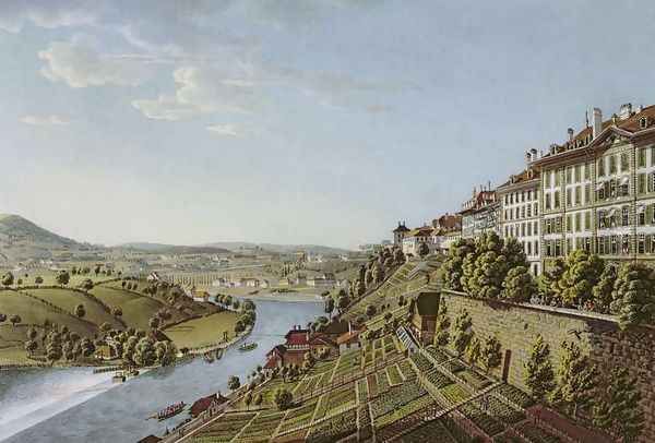 A view of Berne - view 1
