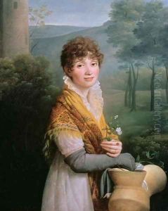 Portrait of a Young Woman