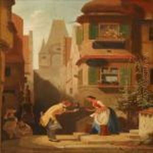 Der Ewige Hochzeiter