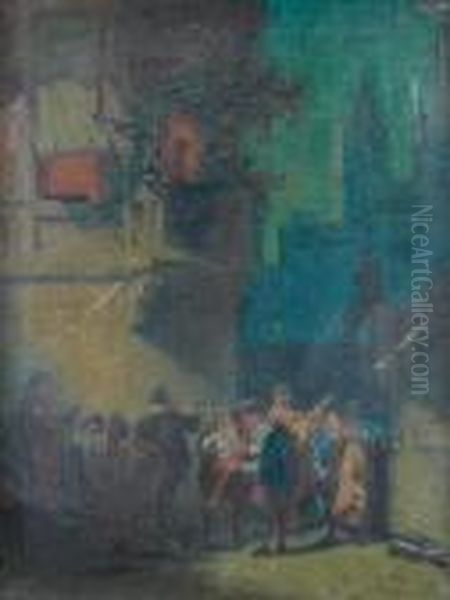 Spanish Serenade - view 1