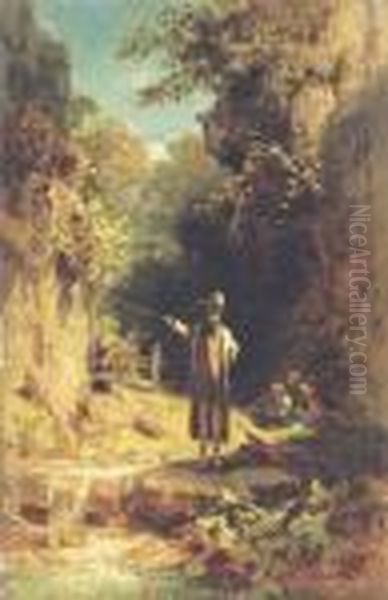 Der Angler: The Fisherman - view 1