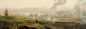 The Battle of Wagram, 6th July 1809