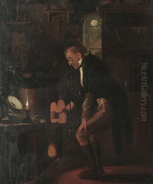 Brewing Up; A Warming Cup - view 1