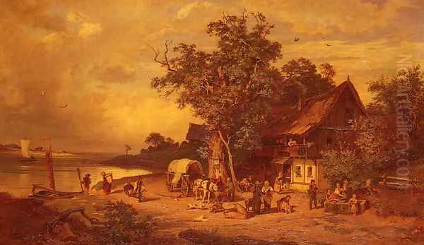 The Inn at the Estuary - view 1