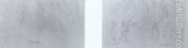 Figurenstudien - view 1