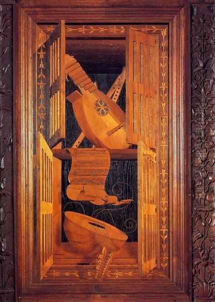 Musical instruments - view 1