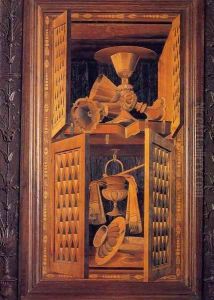 Liturgical objects by Verona Stefano Di Giovanni Da