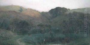 What Time the Evening Shadows Fall, 1883 by Walter Fryer Stocks