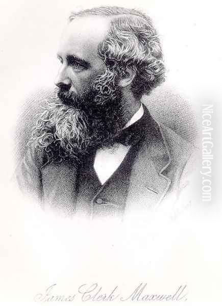 James Clerk Maxwell 1831-79 - view 1