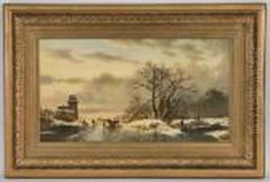 A Wintery Landscape