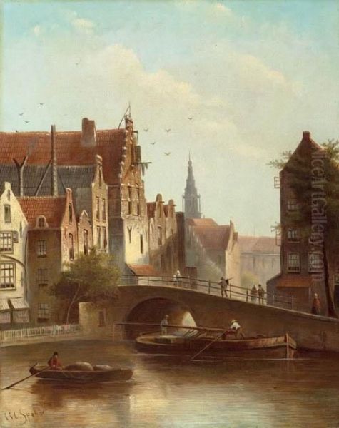 View Of Amsterdam. - view 1