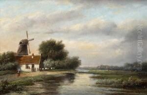 Hollandische
 Sommerlandschaft