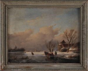 Winter Scene Winter Scene