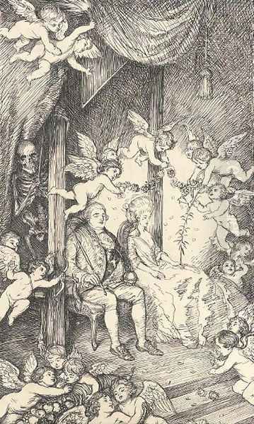 Illustrations to The French Revolution - view 1
