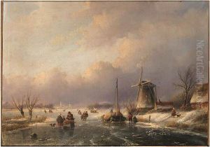 A Winter Landscape A Winter Landscape