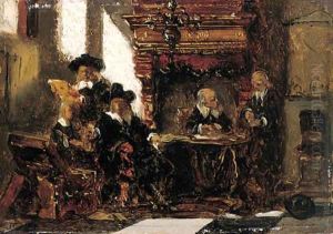 Regenten - a study